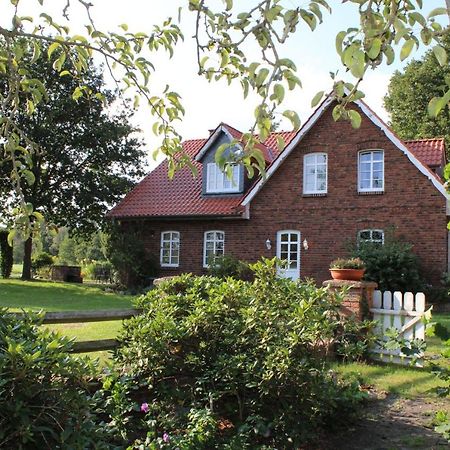 Villa Bauernhofurlaub Bei Familie Bokeloh Kirchlinteln Exterior foto