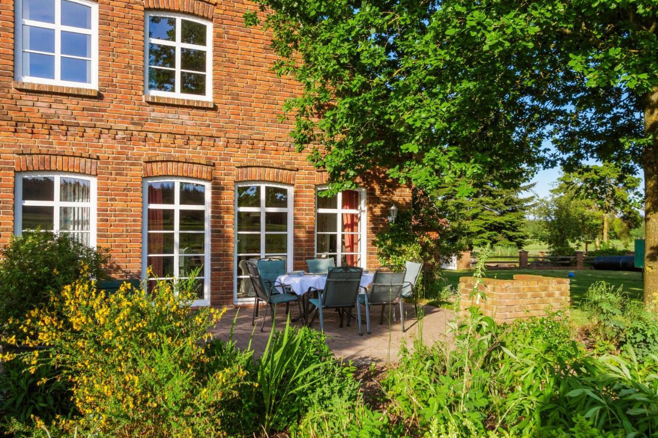 Villa Bauernhofurlaub Bei Familie Bokeloh Kirchlinteln Exterior foto