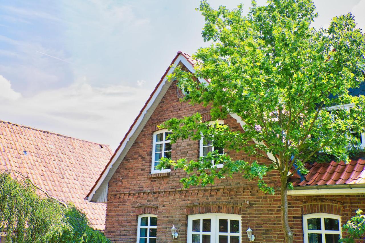 Villa Bauernhofurlaub Bei Familie Bokeloh Kirchlinteln Exterior foto