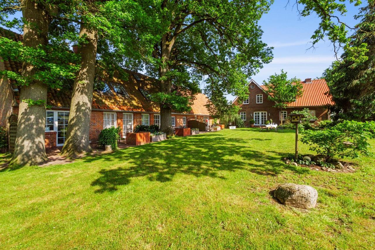 Villa Bauernhofurlaub Bei Familie Bokeloh Kirchlinteln Exterior foto