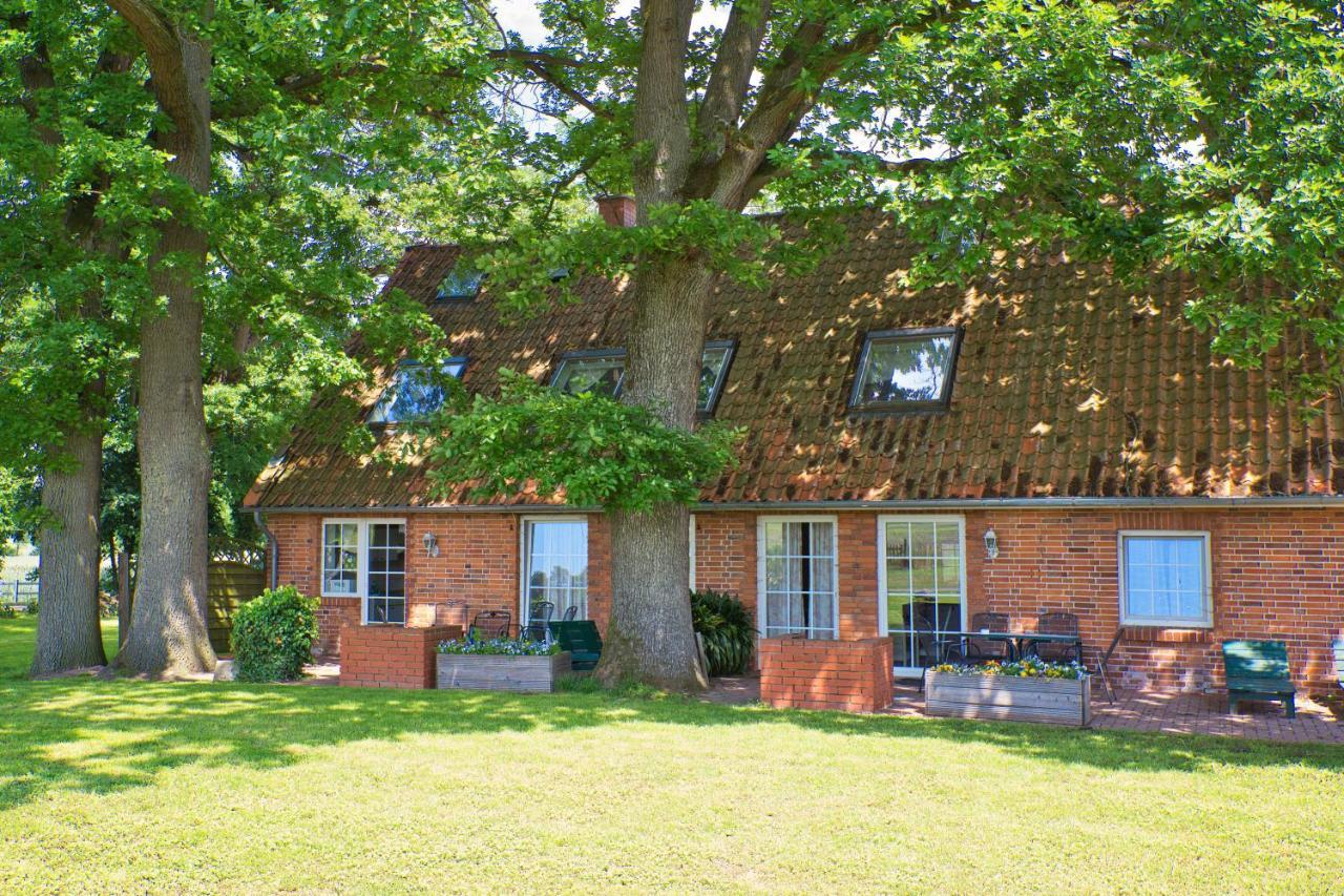 Villa Bauernhofurlaub Bei Familie Bokeloh Kirchlinteln Exterior foto