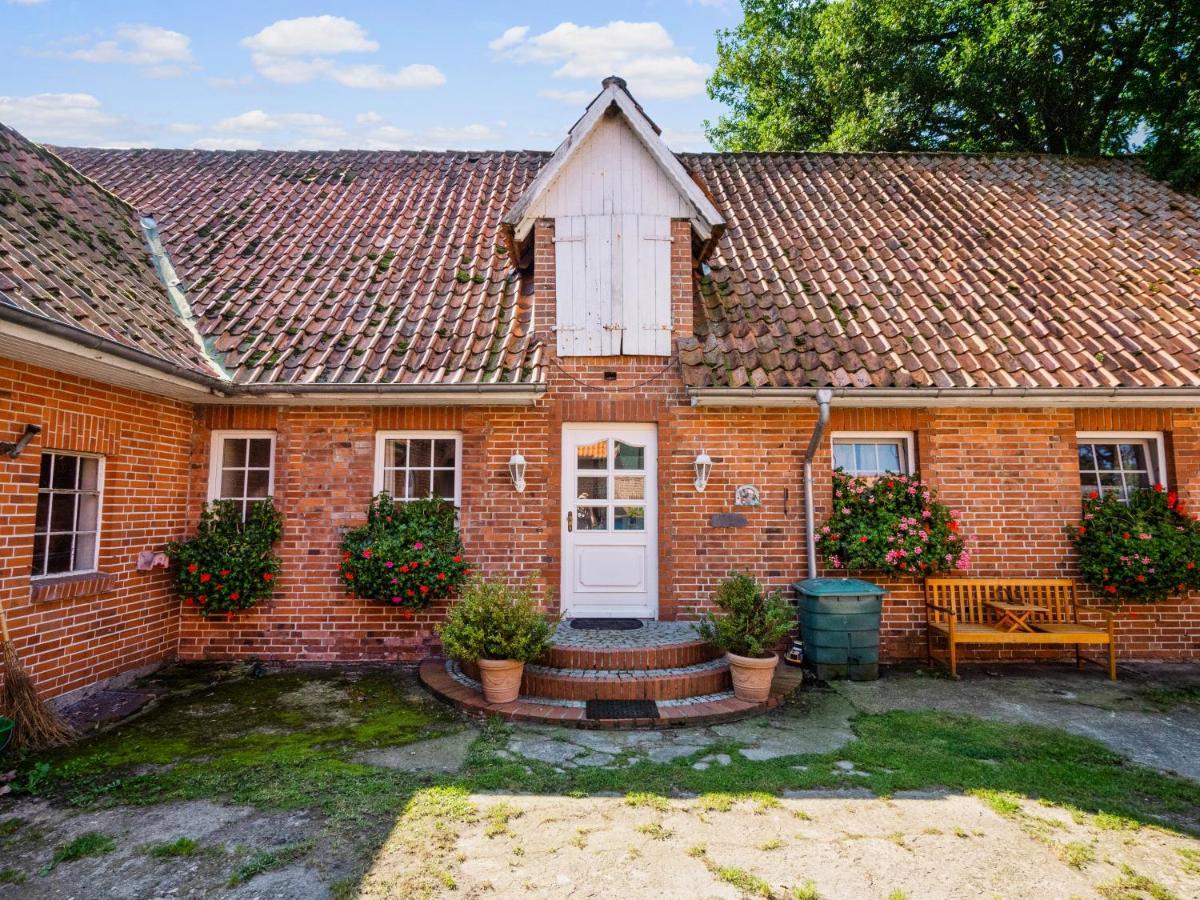 Villa Bauernhofurlaub Bei Familie Bokeloh Kirchlinteln Exterior foto