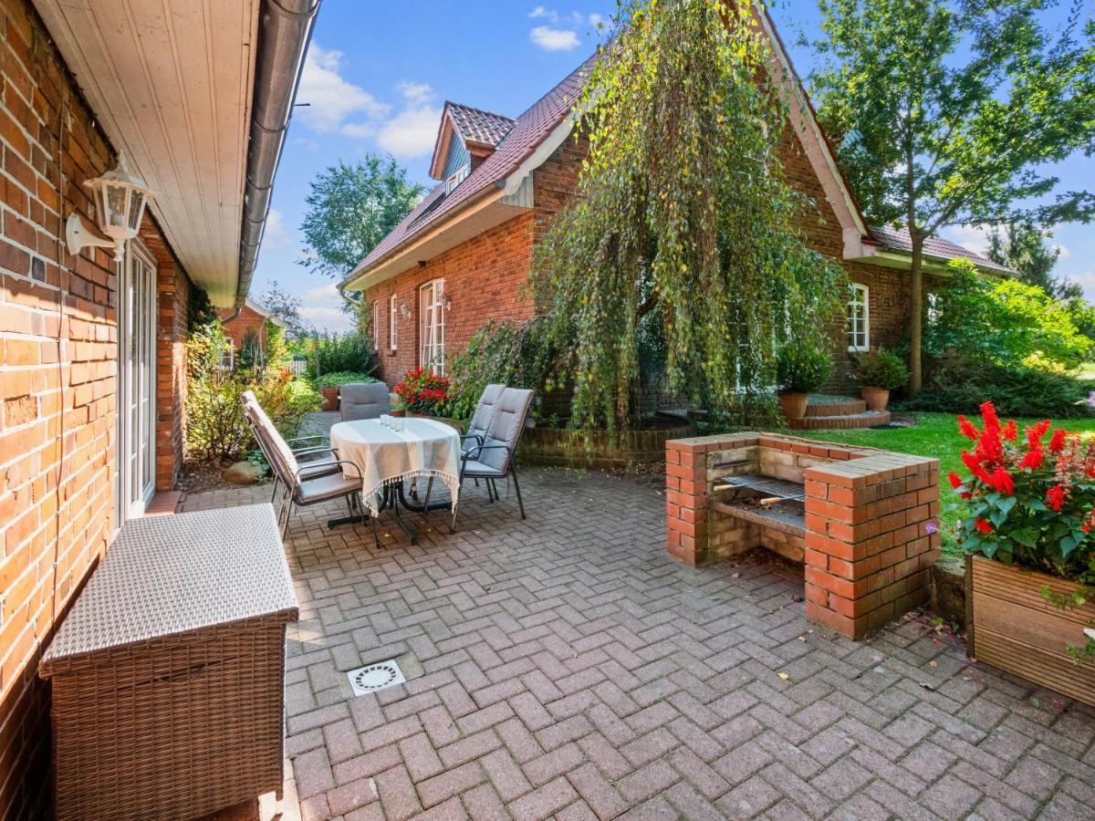 Villa Bauernhofurlaub Bei Familie Bokeloh Kirchlinteln Exterior foto